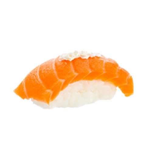 Sushi Saumon Cheese x2