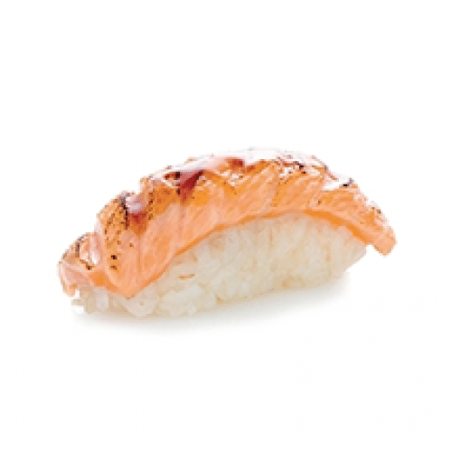 Sushi Saumon Braisé x2
