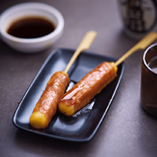 Yakitori Bœuf et Fromage x2