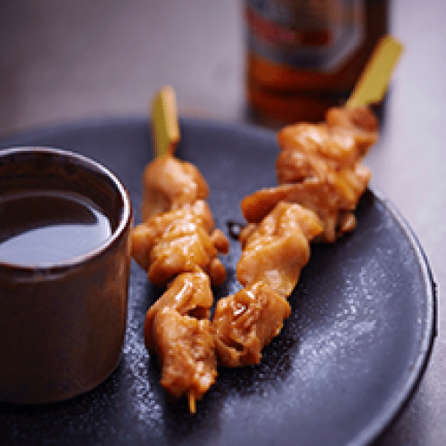 Yakitori Poulet x2