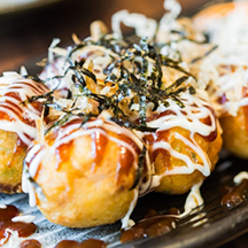 Takoyaki (Paire)