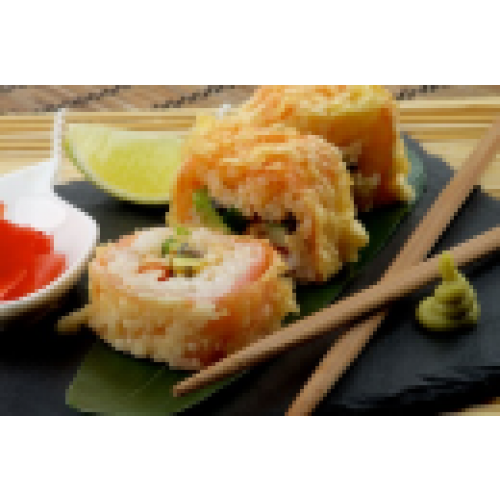 Signature Roll Salmon Crunch XL x8