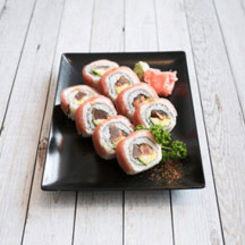 Signature Roll Red Eye XL x8