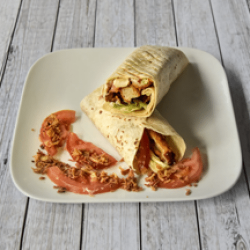 Menu Galette Chicken