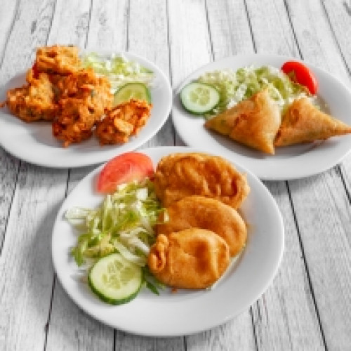 Mix Pakora