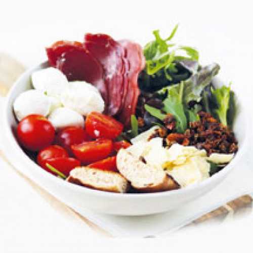 Formule Italienne Bresaola