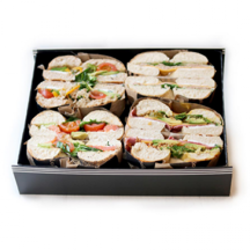 Bagel Box Gourmet - 4 Personnes