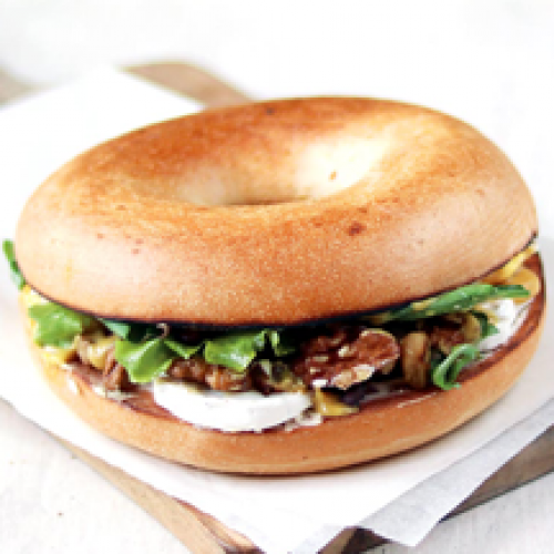 Formule Bagel Mythique Chèvre