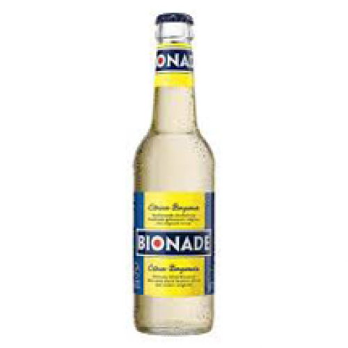 BIONADE Limonade Bio Citron Bergamote 33 cl