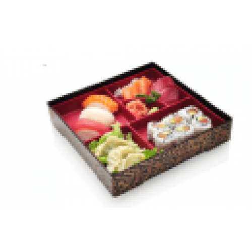 Menu bento BT1