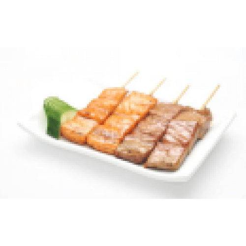 Menu brochette B5
