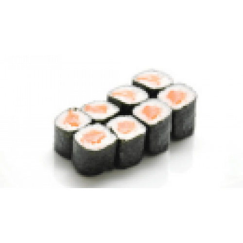 Maki saumon x8