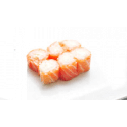 Saumon roll cheese x6
