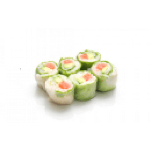 Printemps saumon avocat x6