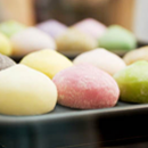Mochi glacé x2