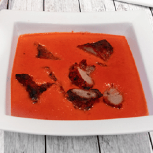 Plat Tikka Massala Poulet