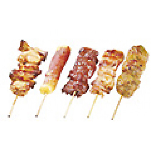Menu Yakitori YK1