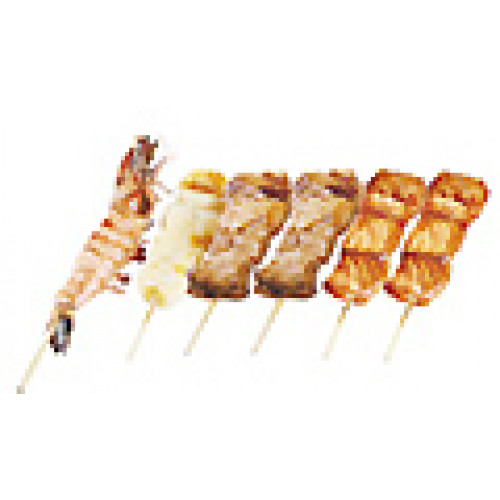 Menu Yakitori YK5