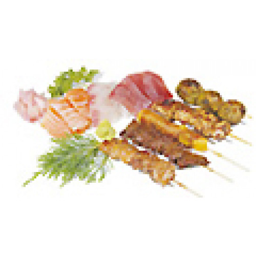 Menu Mixte G