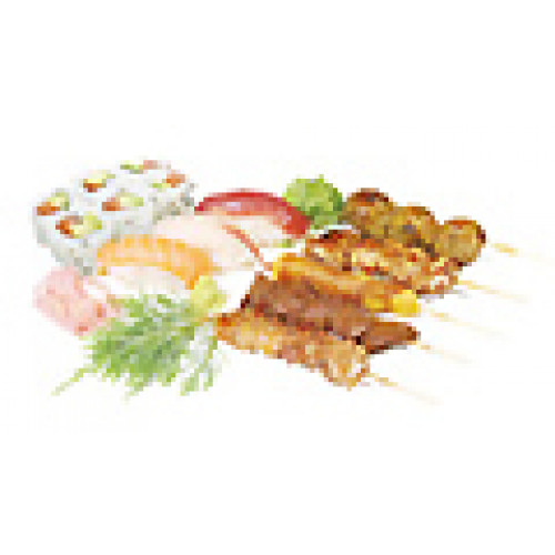 Menu Mixte H