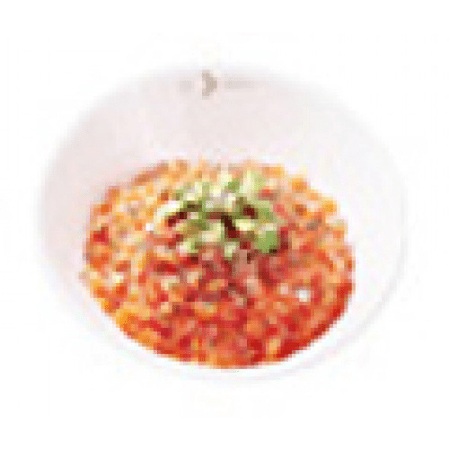 G3 Grand Bol de Tartare de Saumon