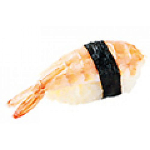 U1 Sushi Crevette x2