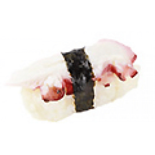 U8 Sushi Poulpe x2