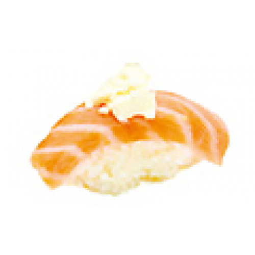 U5 Sushi Saumon Cheese x2