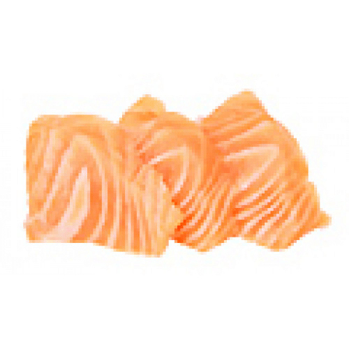 S1 Sashimi Saumon x8