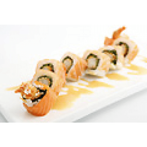N1 Dragon Roll Golden Dragon x8