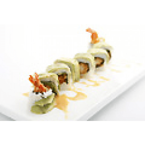 N2 Dragon Roll Avocado Dragon x8