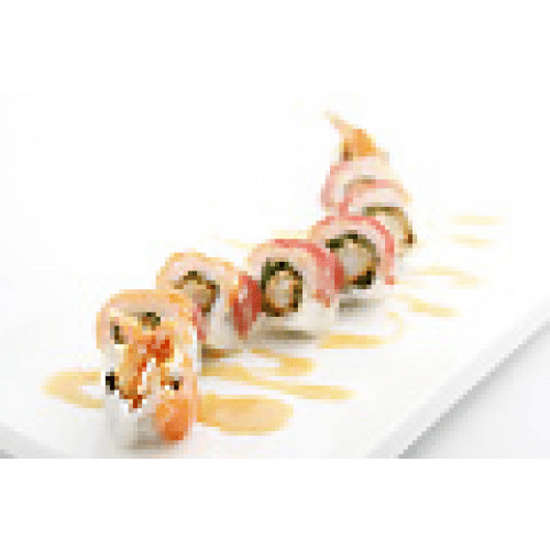 N3 Dragon Roll Rainbow Dragon x8