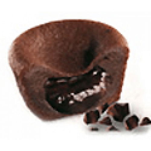 Fondant au Chocolat