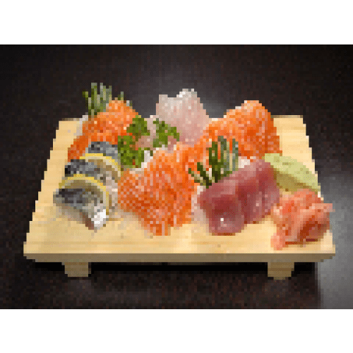 Menu sashimi L1 moyen