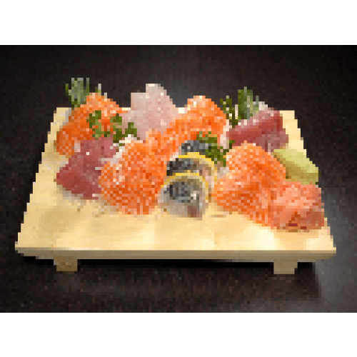 Menu sashimi L2 grand