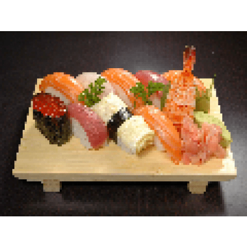 Menu sushi J1