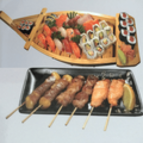 Menu sushiyuki