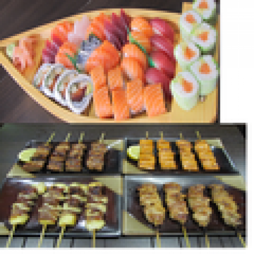 Menu familiale (4 personnes)