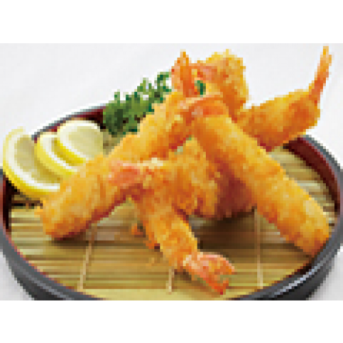 Tempura crevette x5