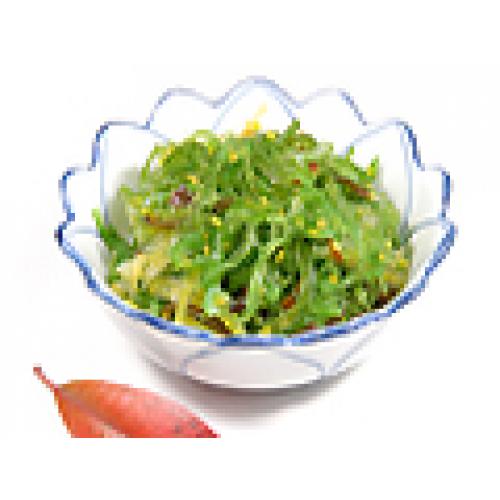 Salade d'algue