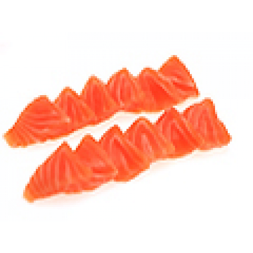 Sashimi saumon x12