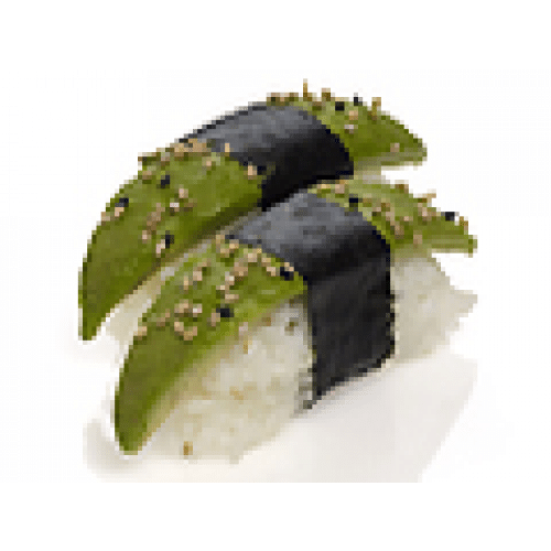 Sushis avocat x2