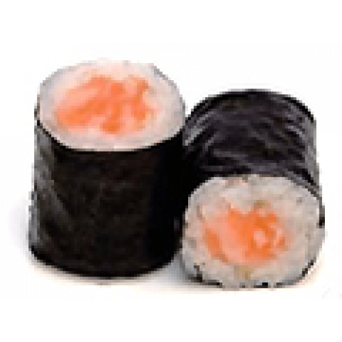 Maki saumon x6