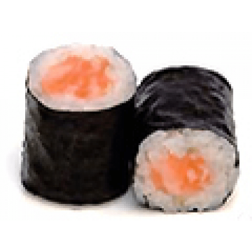 Makis saumon x6