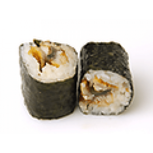 Maki anguillée griillée x6