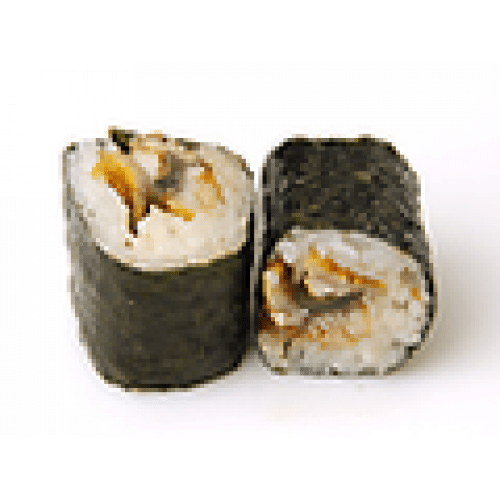 Makis anguille grillée x6