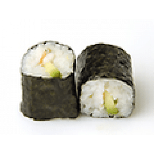 Maki surimi avocat x6
