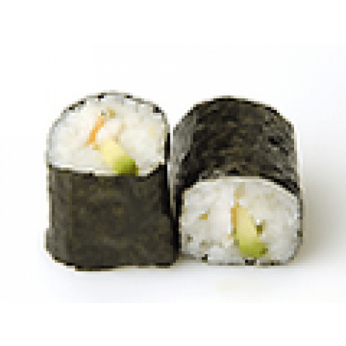 Makis surimi avocat x6