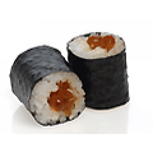 Maki oeufs de saumon x6