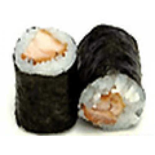 Makis poulet grillé x6